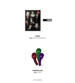 Альбом Block B Zico - Thinking 1st Album