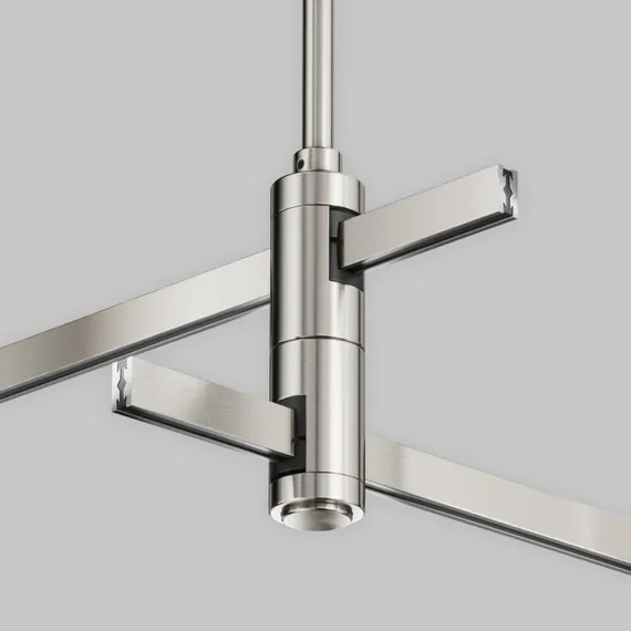 Крепление потолочное Accessories for tracks Flarity TRA159C-D1-PT Maytoni