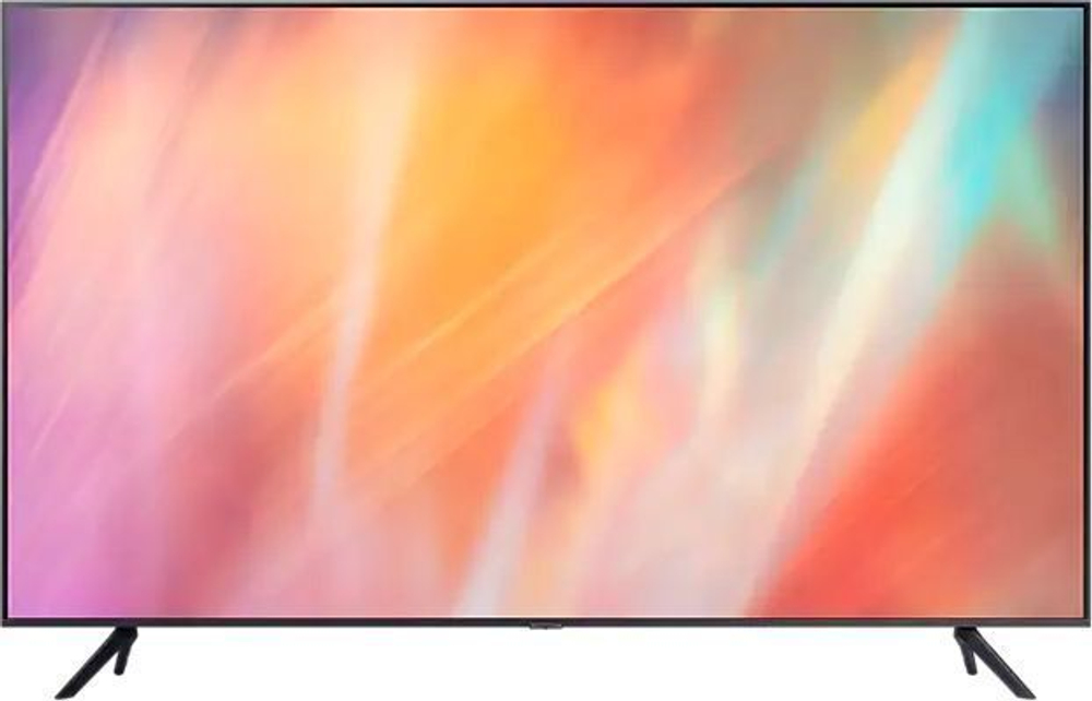 Телевизор Samsung 70"; UE70AU7100UXRU