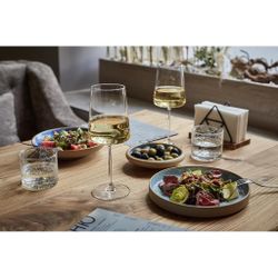 Салатник 320 мл d 16 см h3,8 см емкость для закусок Blue Panasia P.L. Proff Cuisine [1]