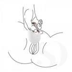 Клиторальный вибратор Satisfyer White Temptation