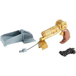 Hot Wheels Batman v Superman Dawn of Justice Batman Zipline Launcher Trackset