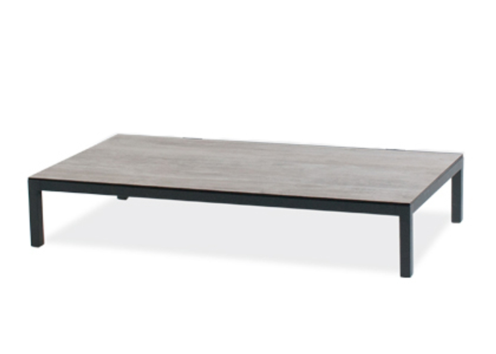 Столик ламинированный журнальный Papatya Slim Center Low Table (D)