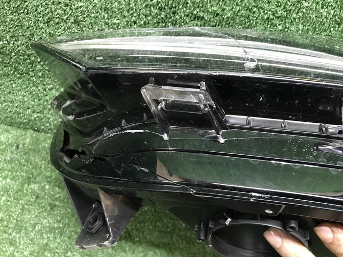 Фара левая EXEED VX (2021-2024) LED