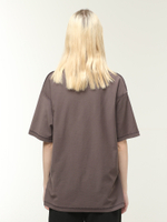 Футболка Кор. Рукав Pig. Dyed Inside Out Crew