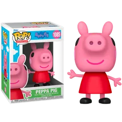 Funko POP! Peppa Pig: Peppa Pig (1085)
