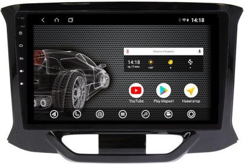 Магнитола для Lada Xray 2015-2022, Xray Cross - AK595R9-MTK Android 10