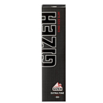 Бумага для сигарет блок "Gizeh" Black Extra Fine KS Slim Magnet 14г/м 33л*25шт