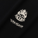 Майка Ymkashix Hellcome logo
