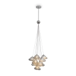 Подвесной светильник Eatery FR5488PL-10CH, G9х10. TM Maytoni