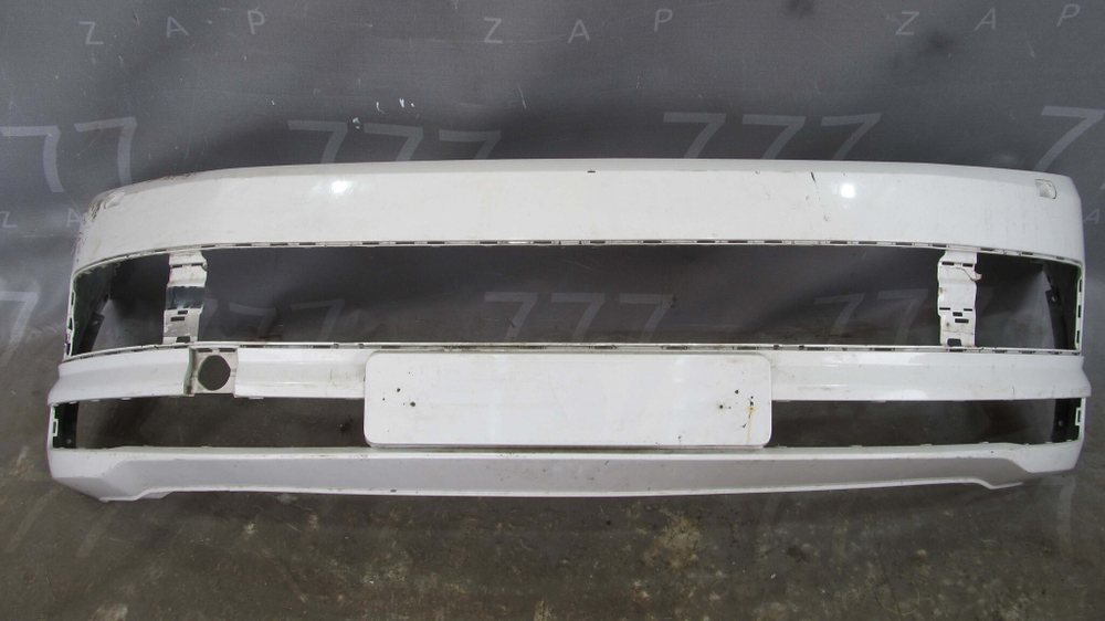 Бампер передний Volkswagen Transporter T6 15-19 Б/У Оригинал 
7E5807221D