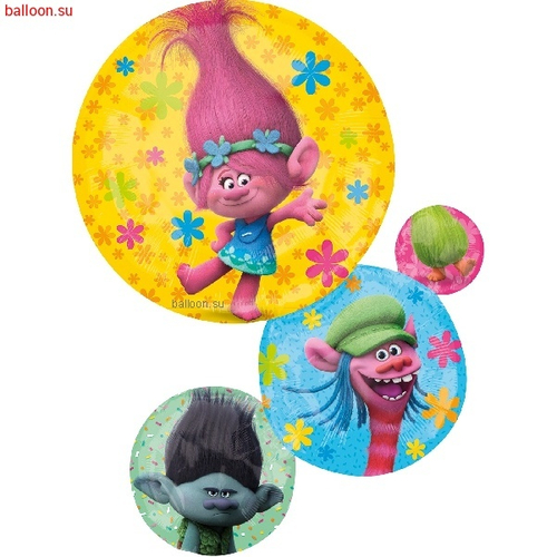 Фигура 22" Тролли An