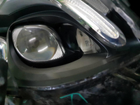 Фара правая Mercedes GLC x253 (2015-2019) LED
