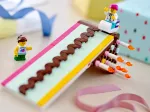 Конструктор LEGO 40641 Торт на день рождения