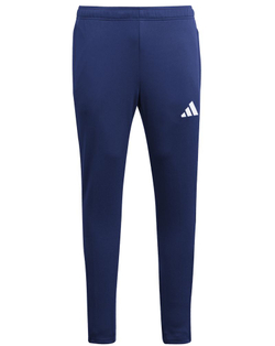 Мужские теннисные брюки Adidas Entrada 26 Training — team navy blue/white