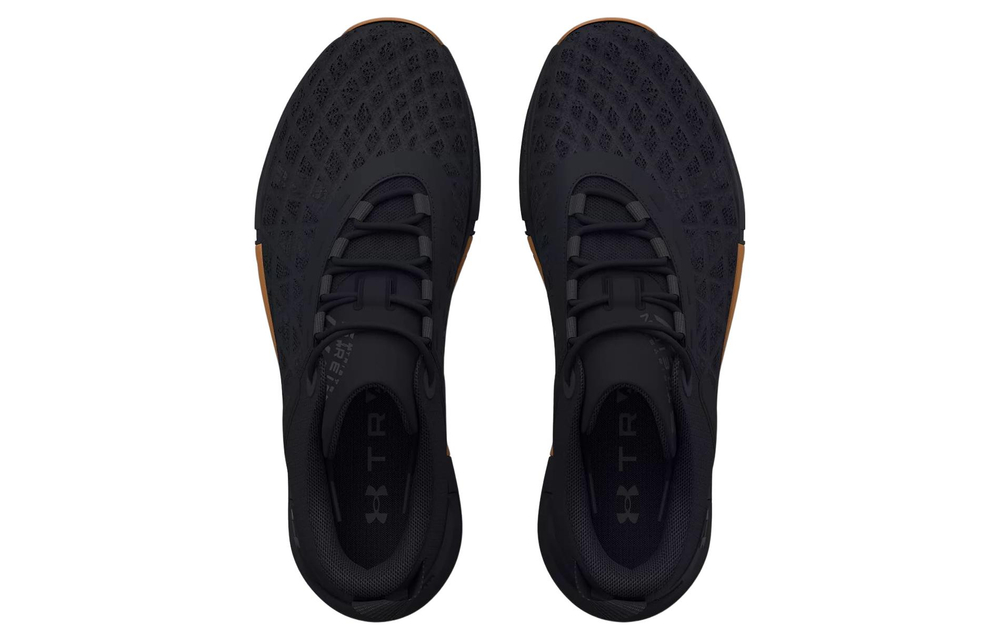 Under Armour TriBase Reign 5 "Black Gum"