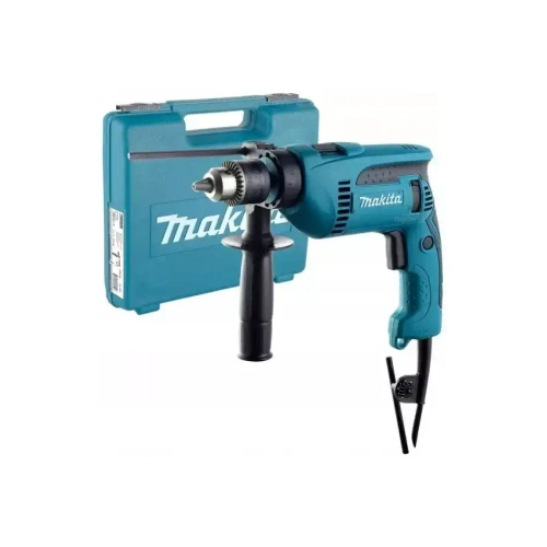 Ударная дрель Makita HP1640K