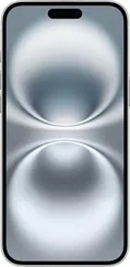 Смартфон Apple iPhone 16 Plus 512 ГБ Белый (nano SIM+eSIM)