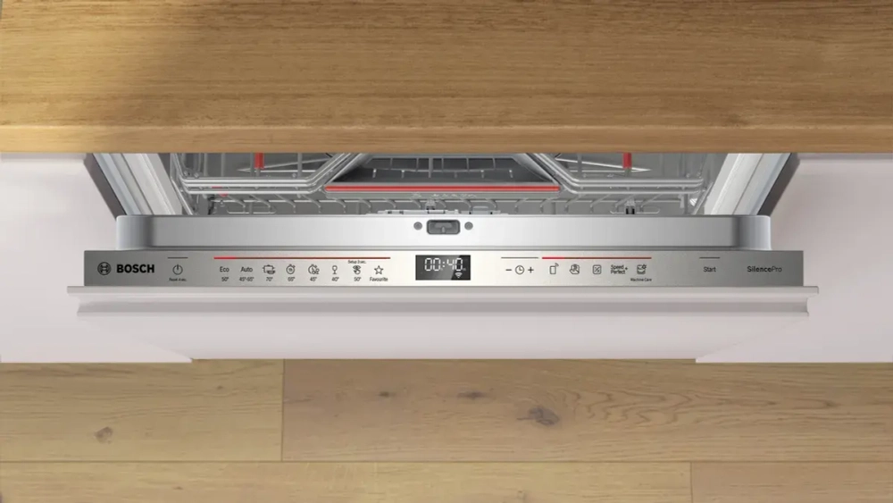 Встраиваемая посудомоечная машина Bosch SMV6ECX05E