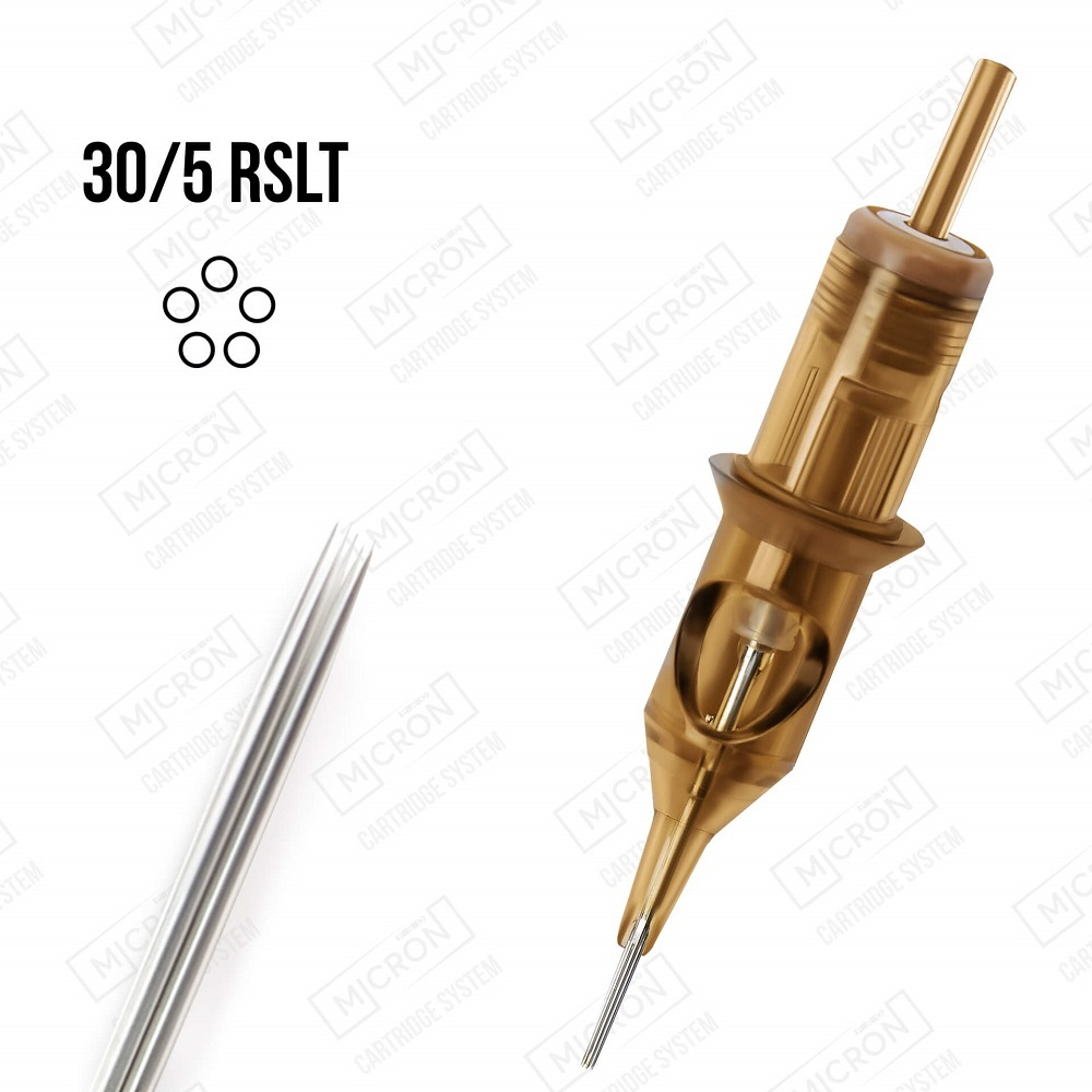 Купить картриджи Micron Pro 30/5 RSLT
