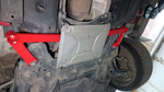 Распорка за передним подрамником Toyota Yaris 4 GR (ПОД ЗАКАЗ)