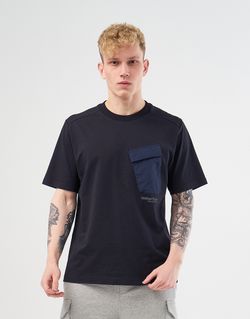 Футболка We Don’t Care Pocket T-shirt Navy