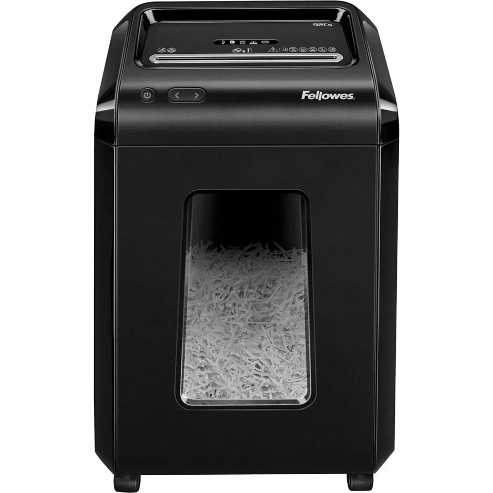 Шредер Fellowes PowerShred 92Cs (fs-17193)