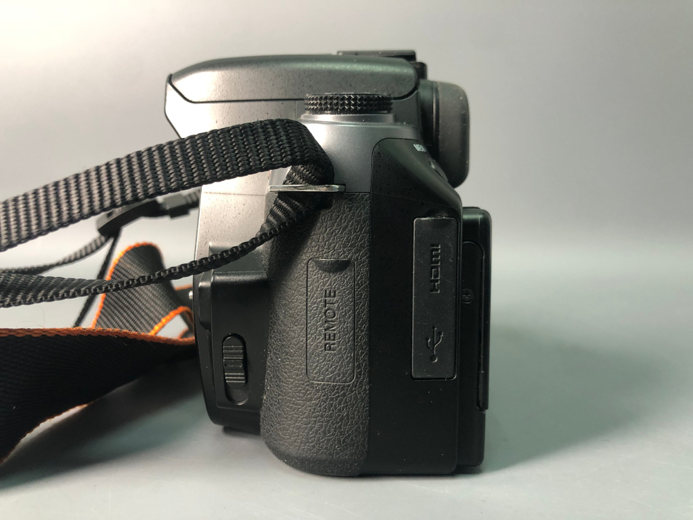Sony A550 kit 18-55mm