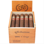 La Flor Dominicana 1994 Conga