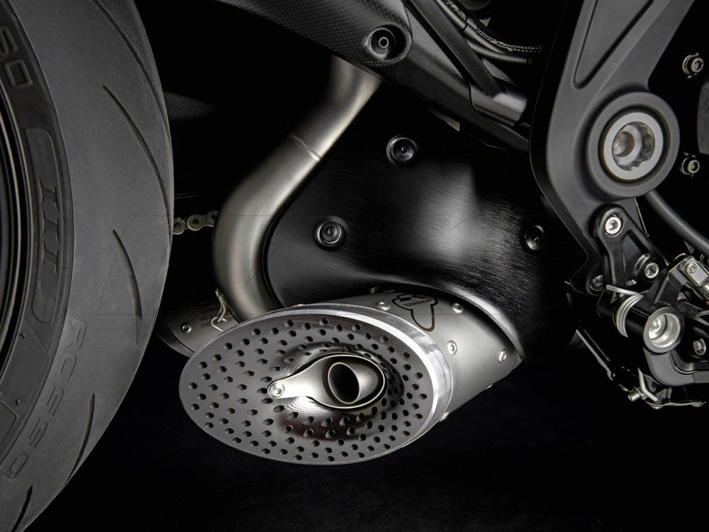 96481581A TERMIGNONI RACING COMPLETE EXHAUST E4 NO MAP (DVL 1260)