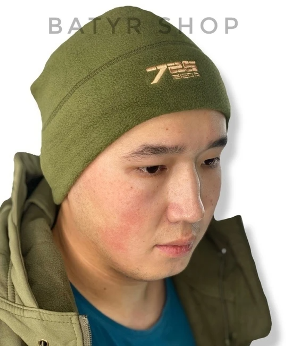 Флисовая шапка "7.26 Gear"