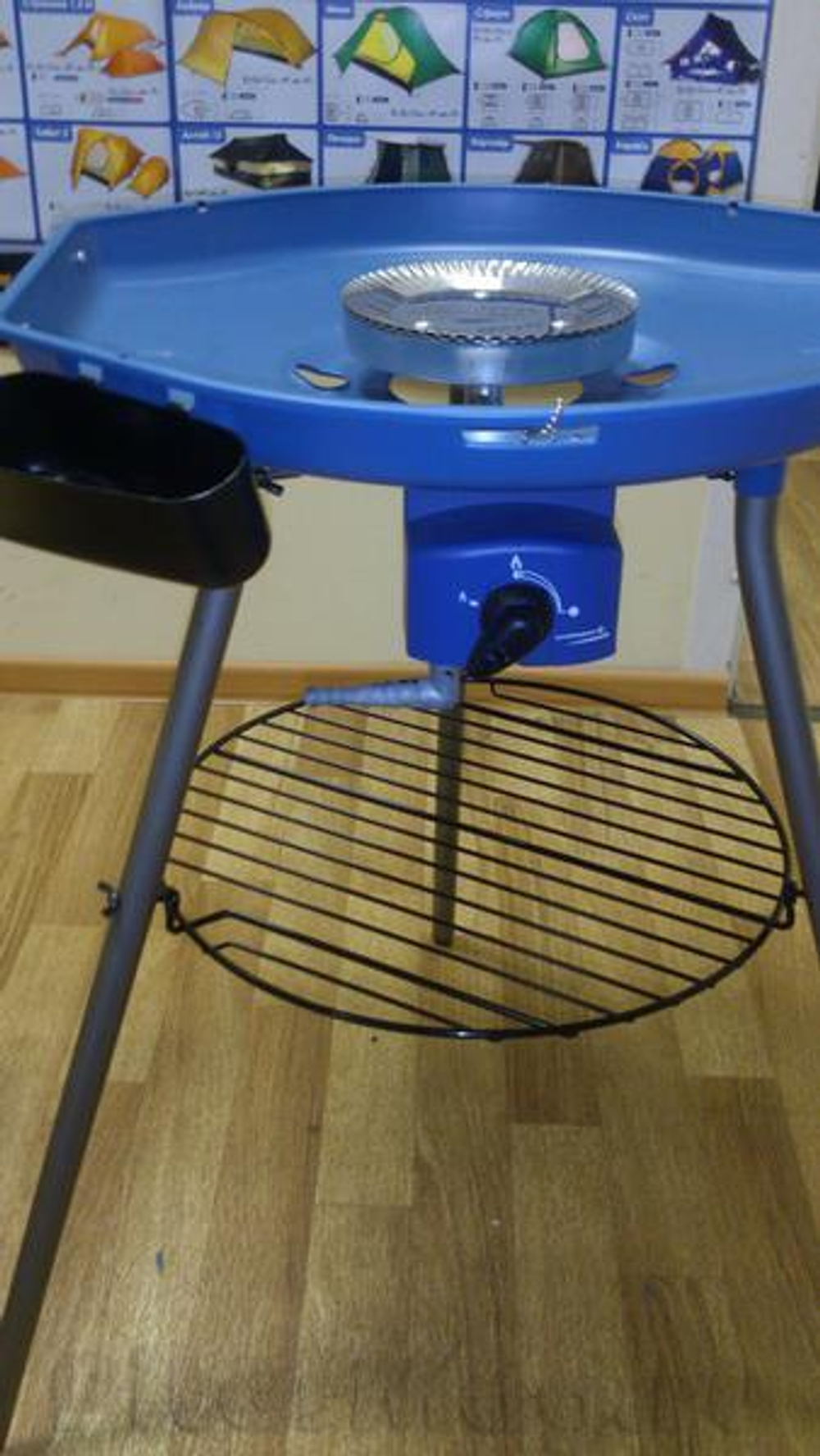 Газовый гриль Campingaz Party Grill® Combo LP