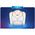 Вибрирующие зажимы для сосков Gemini LOVENSE (управление через приложение)