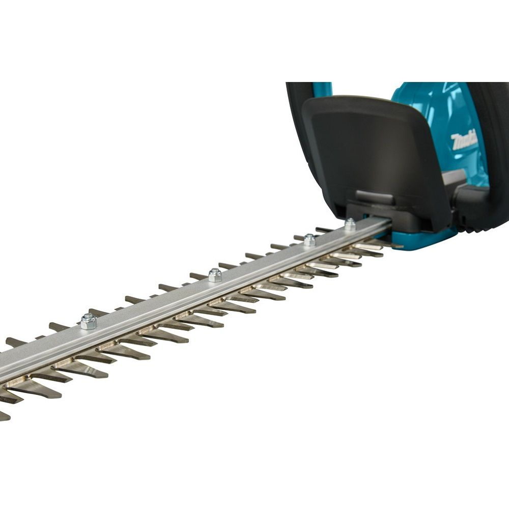 Аккумуляторный бесщеточный кусторез MAKITA DUH606RT LXT BL 18В, 320Вт, 60см, 4000рез/мин,диам.раск.20мм,XPT,(BL1850B,DC18RC)