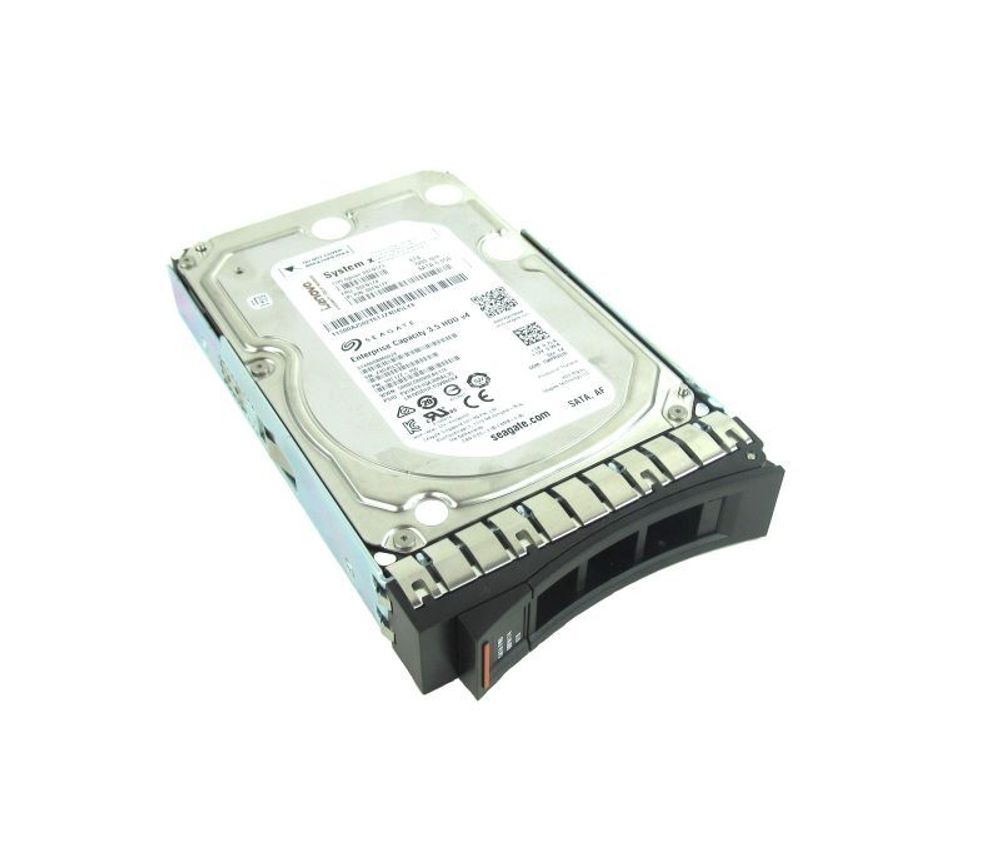 Жесткий диск IBM 3,5" 8TB 7.2K 6Gb NL SATA G2HS 00WH130