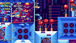 Sonic Mania (для Xbox One/Series S/X, полностью на английском языке) [Цифровой код доступа]