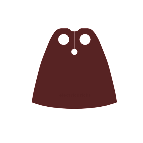 Плащ Мягкий 19888 Dark Red