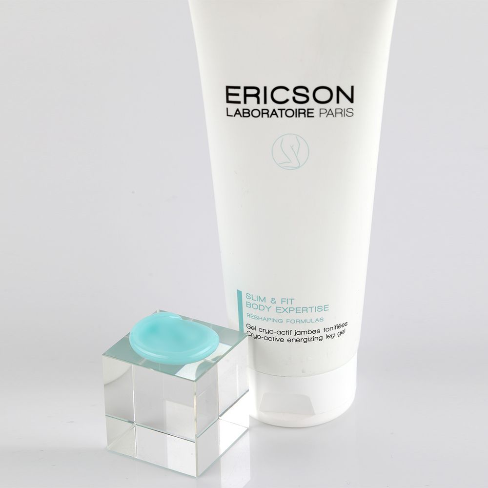 Ericson Laboratoire Противоотечный крио-гель для ног Cryo-Active Energizing Leg Gel 200 мл