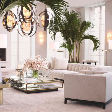 Eichholtz Chandelier Pearl