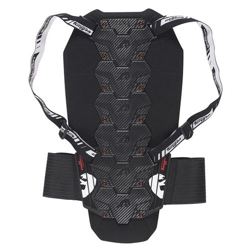 Купить Мотозащита спины  Furygan D3O Racing Back Protector / Оранжевый