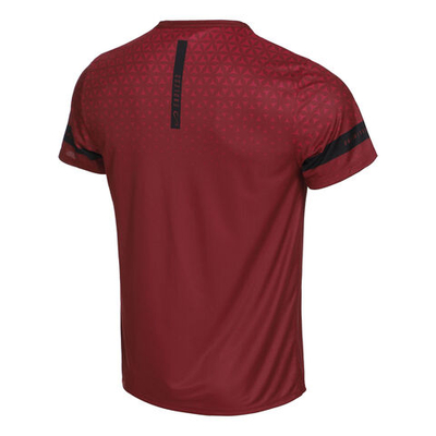 Мужское теннисное поло Endless Ace Geo T-Shirt Men - Red