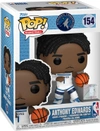 Фигурка Funko Pop! NBA: Minnesota Timberwolves - Anthony Edwards (154)