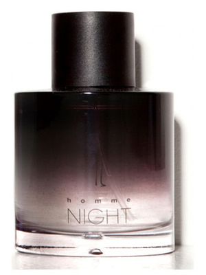 Zara Homme Night