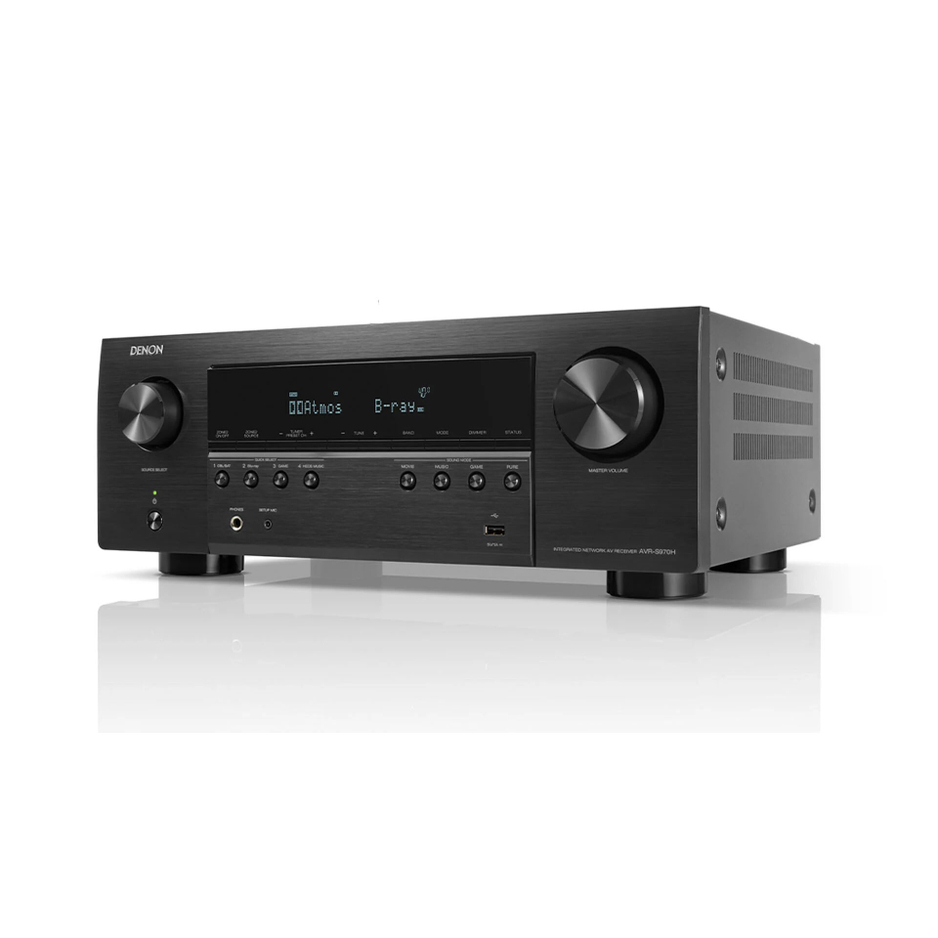 AV-ресивер Denon AVR-S970H
