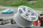 Комплект дисков Rays TE37SL 17x8 et35 5x114.3