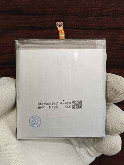 Аккумулятор для Samsung S24 Ultra (EB-BS928ABY) Категория: "ПРЕМИУМ КАЧЕСТВО" АКБ 5000mAh Li-ion Polymer