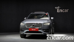 Volvo XC90 D5 — 2019