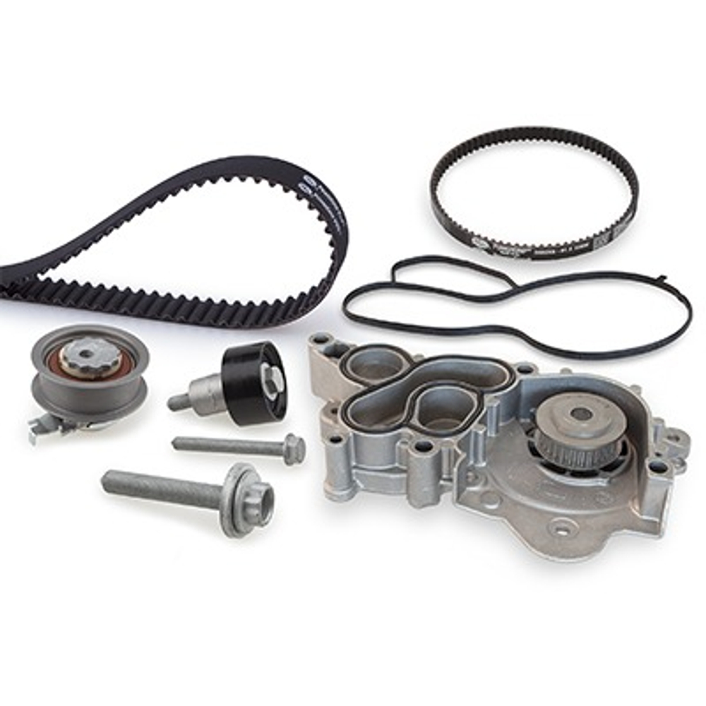 GATES - KP25680XS2-GAT - Water Pump & Timing Belt Set