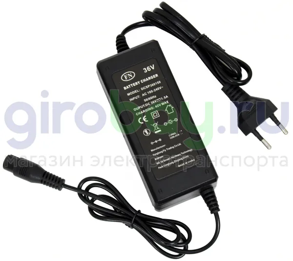 Электро Дрифт-карт IKINGI Drift Cart P2 250W (36V/4.4Ah) - Фиолетовый Космос фото №18