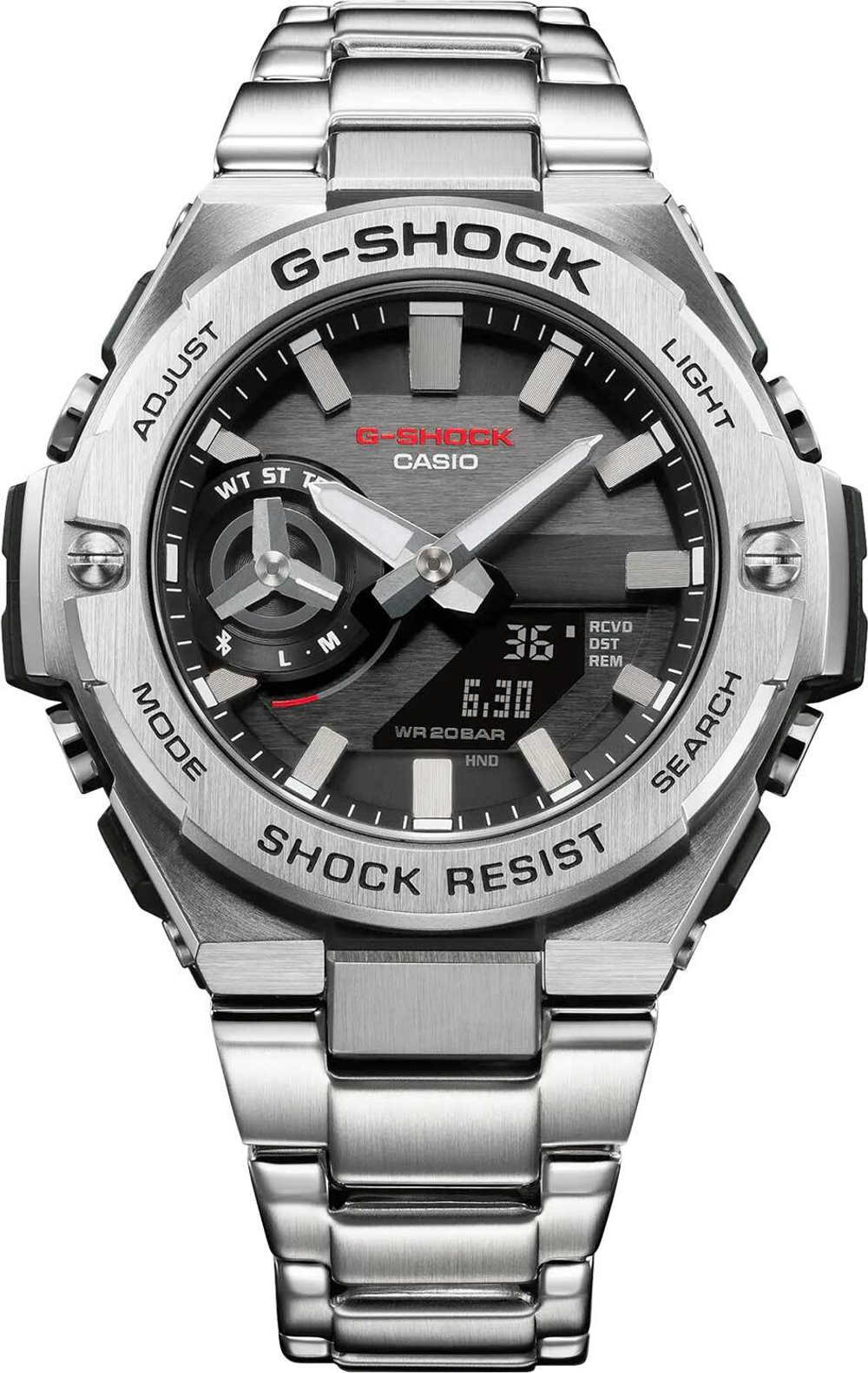 Мужские наручные часы Casio GST-B500D-1A